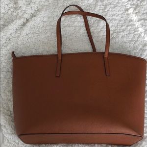 Brown Aldo Tote